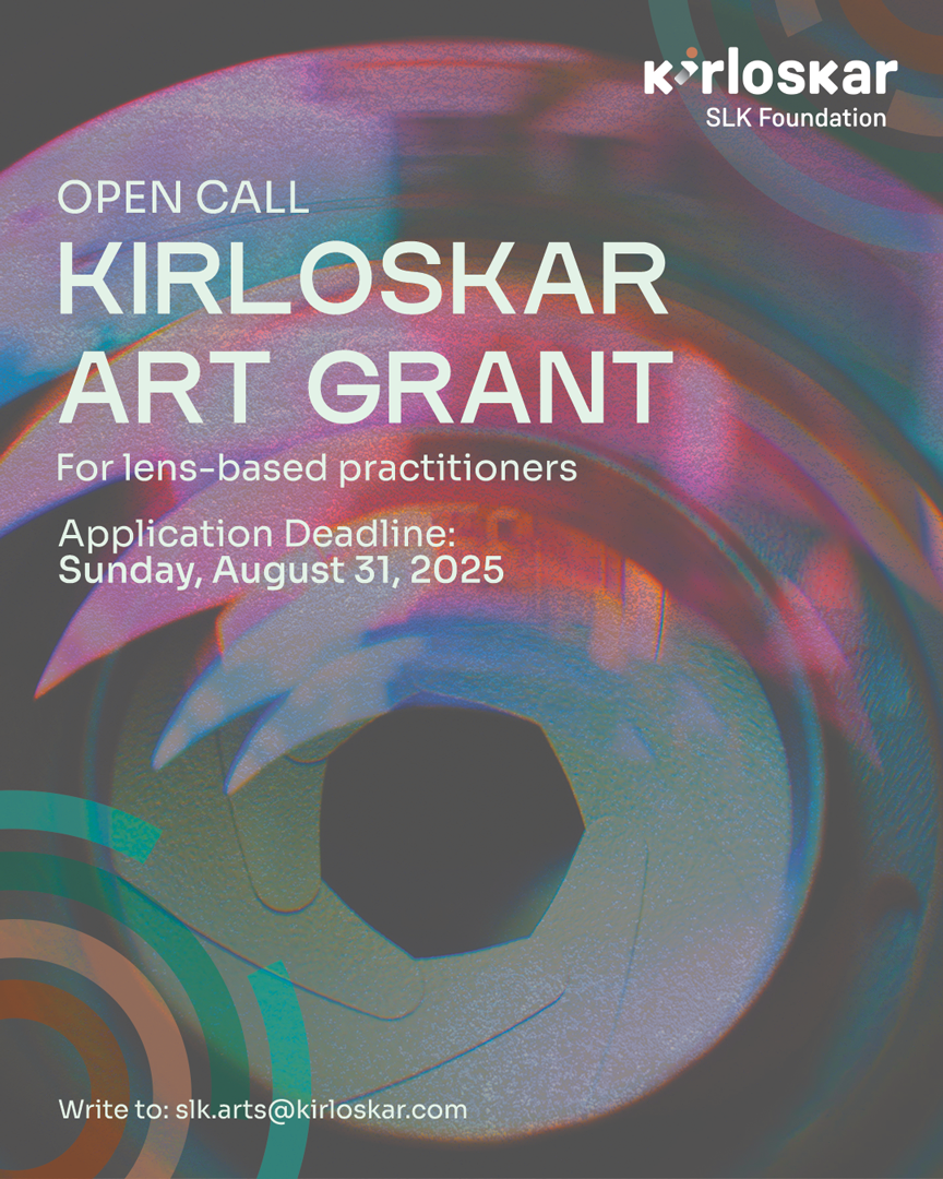 Kirloskar Art Call Poster