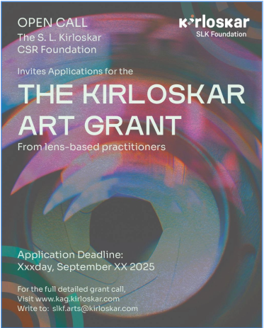 Kirloskar Art Call Poster